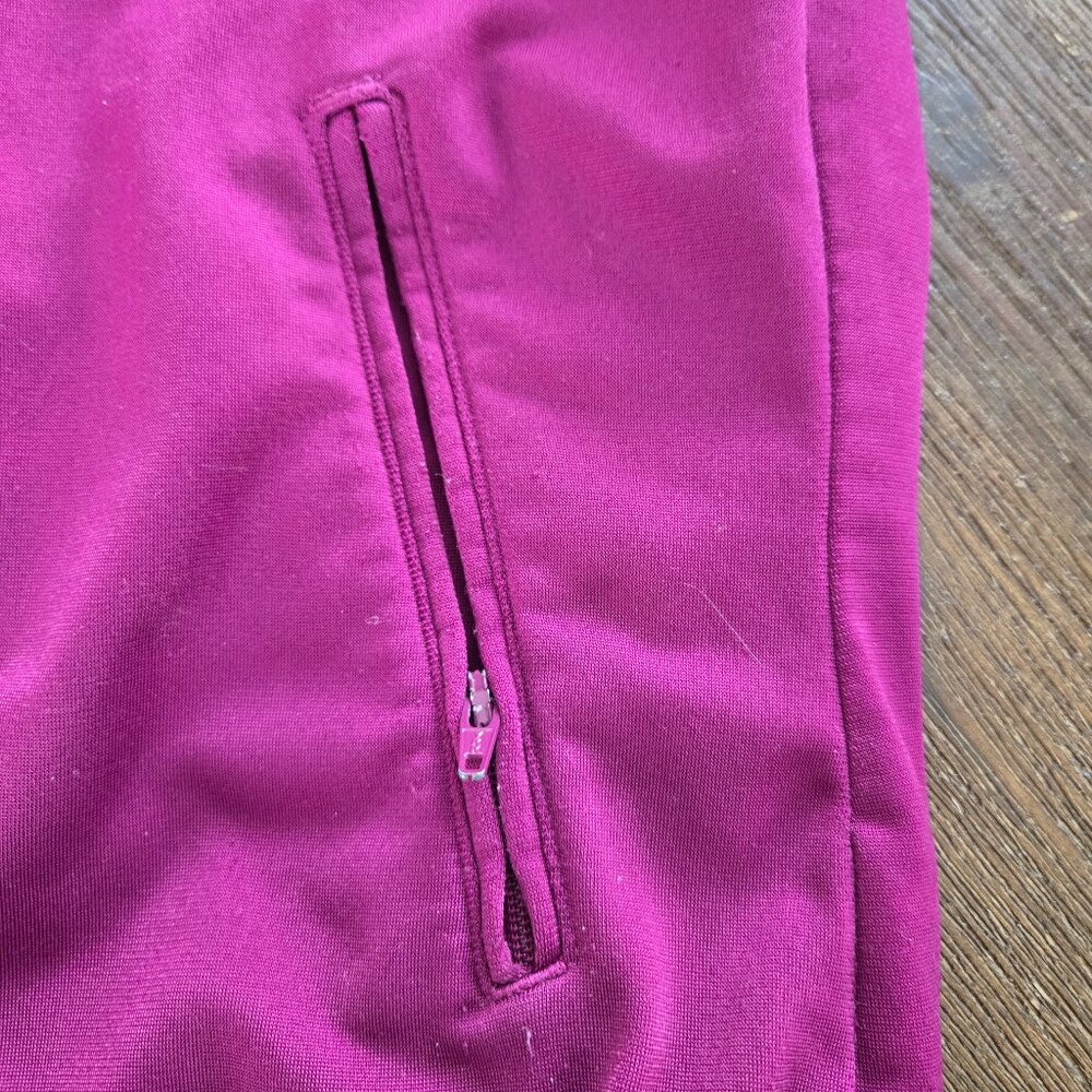 Adidas track jacket size M - Picture 3 of 9